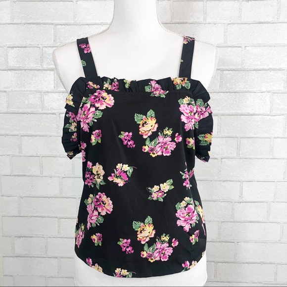 ABOUND {Nordstrom} Ruffle Apron Tank - Picture 3 of 7